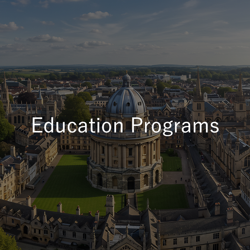 Education Programs